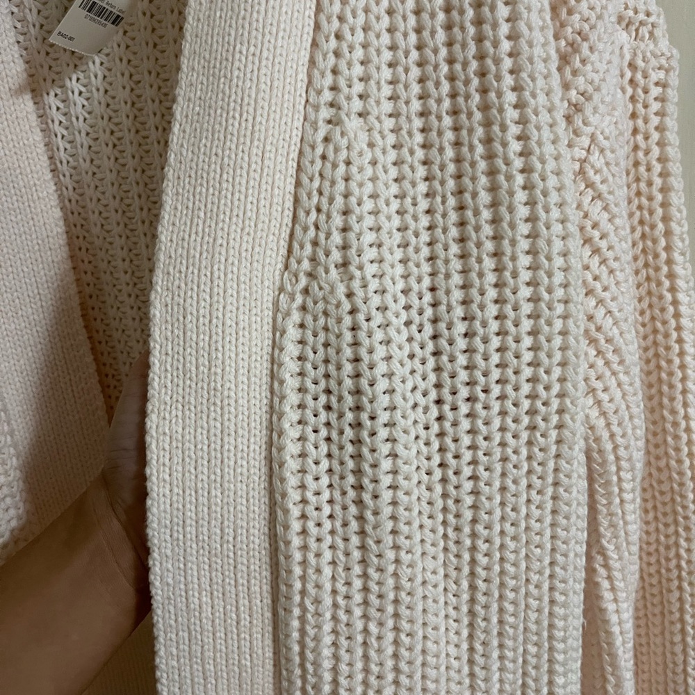 Open front cardigan - Picture 2 of 7